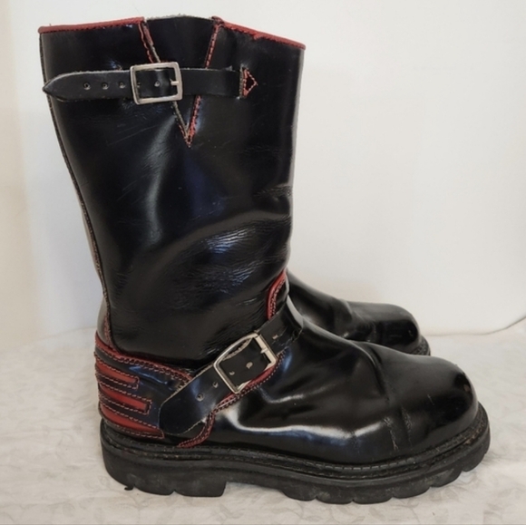 John Fluevog Other - Fluevog Safety Vogs work boots